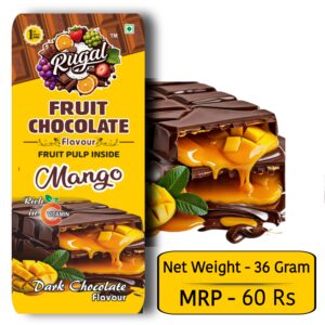 Mango Fruit Chocolate ( 36 Gm )