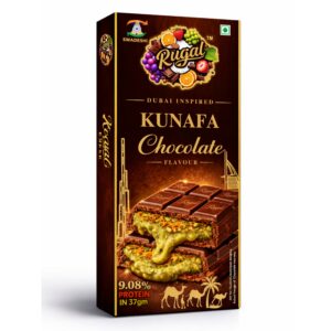 Kunafa Chocolate