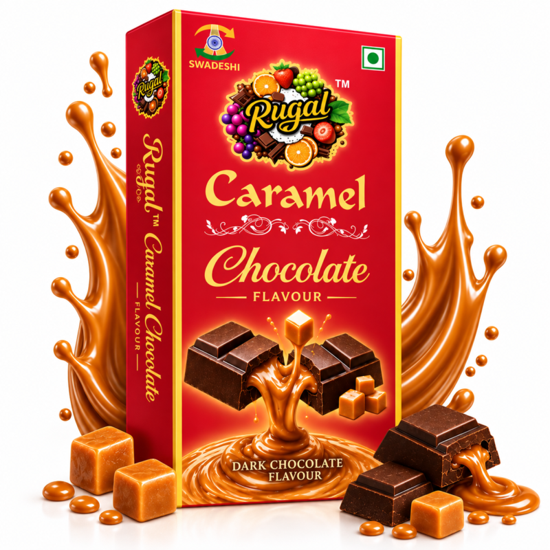 Caramel Chocolate - (37g)