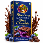 Blue Berry Fruit Chocolate - (37g)