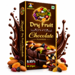 Dry Fruit Chocolate - (118g)