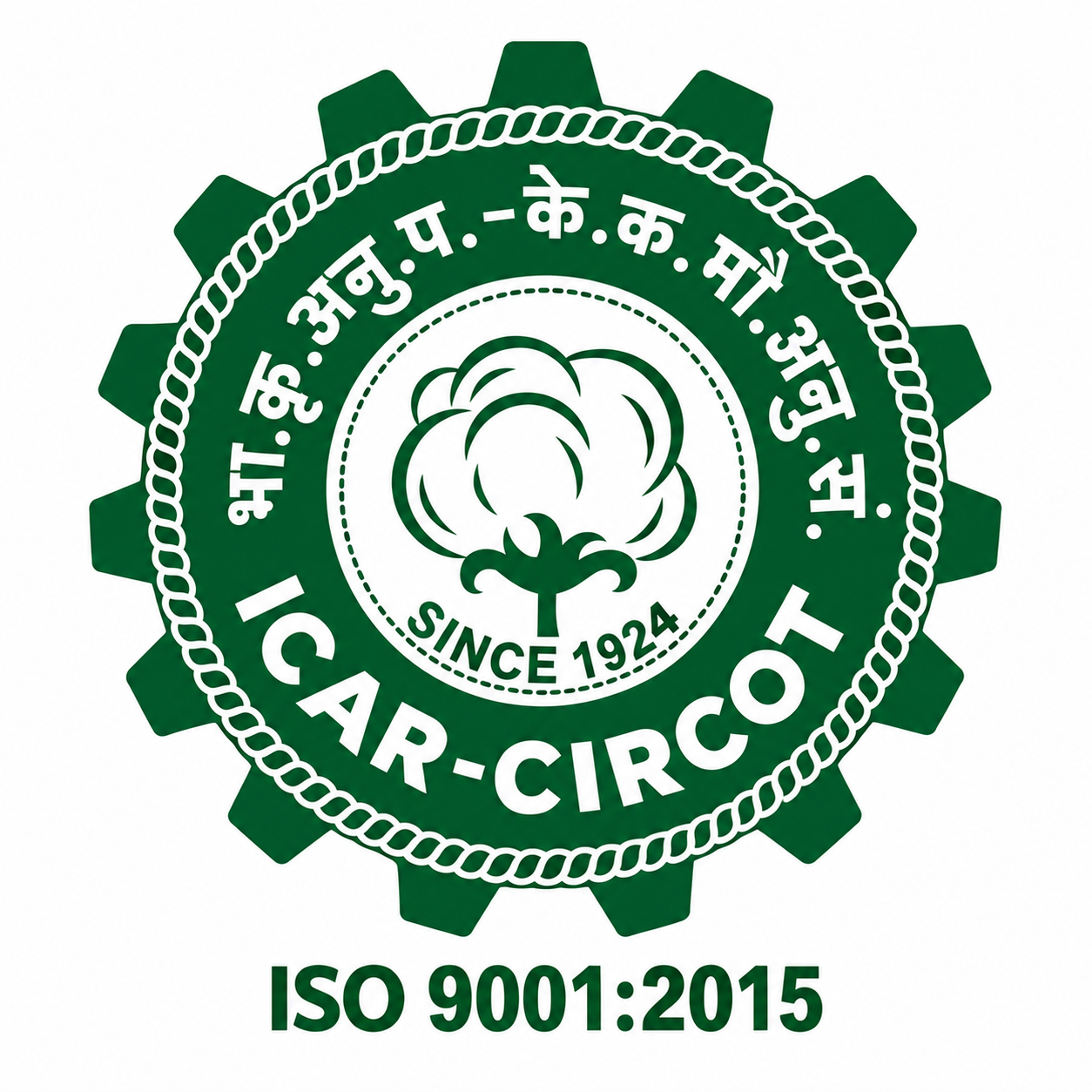 ICAR CIRCOT Logo