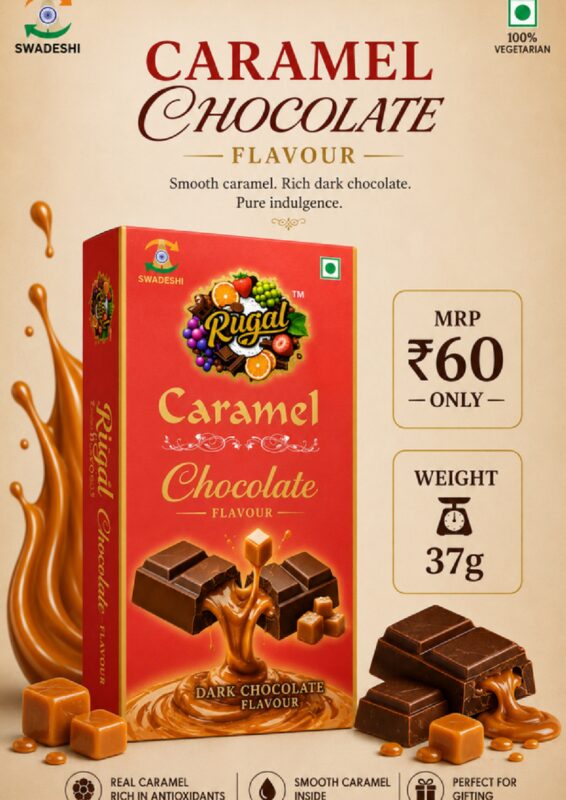Caramel Chocolate - (37g)